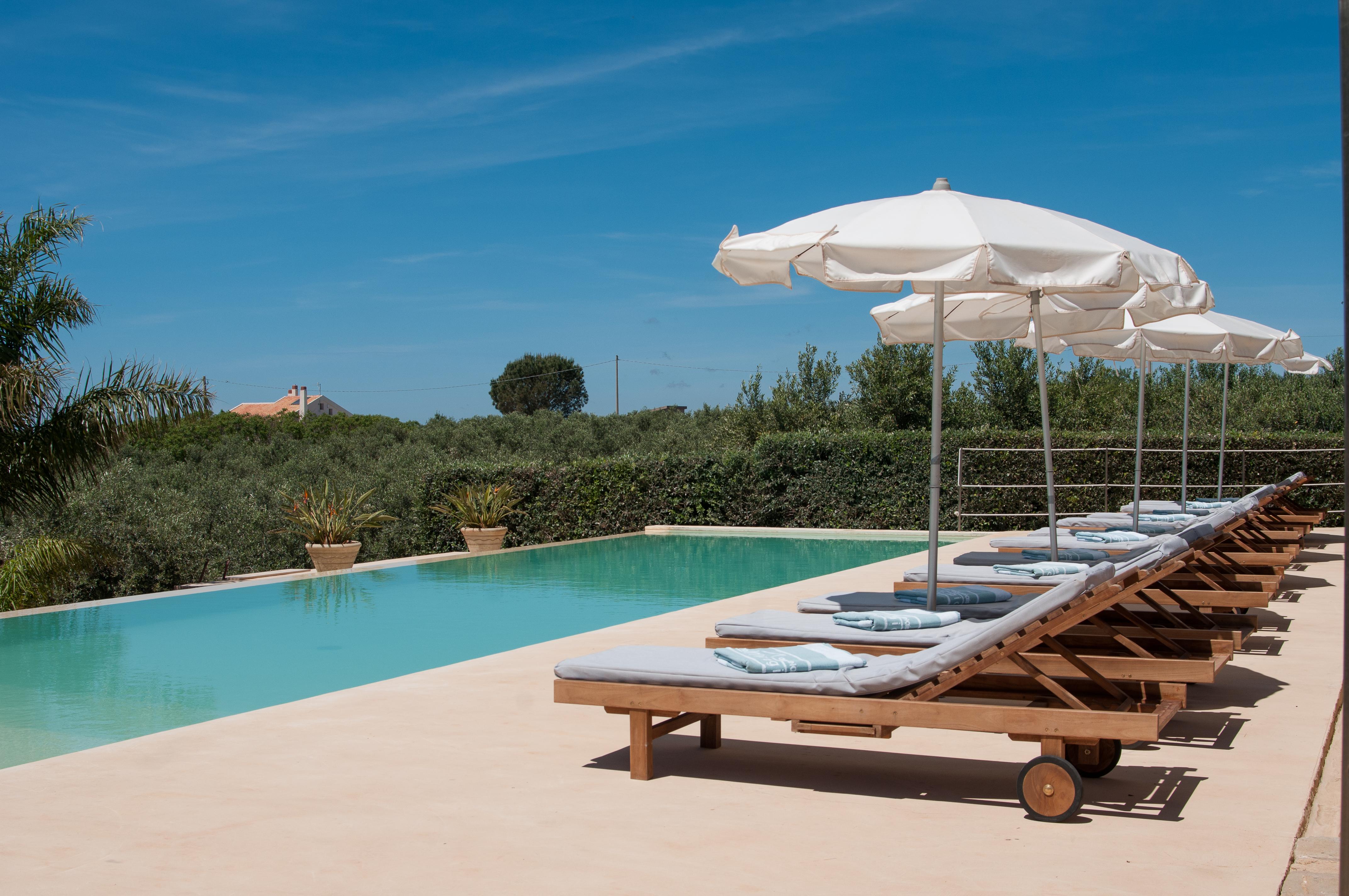 Relais Casina Miregia Hotel Menfi Exterior photo