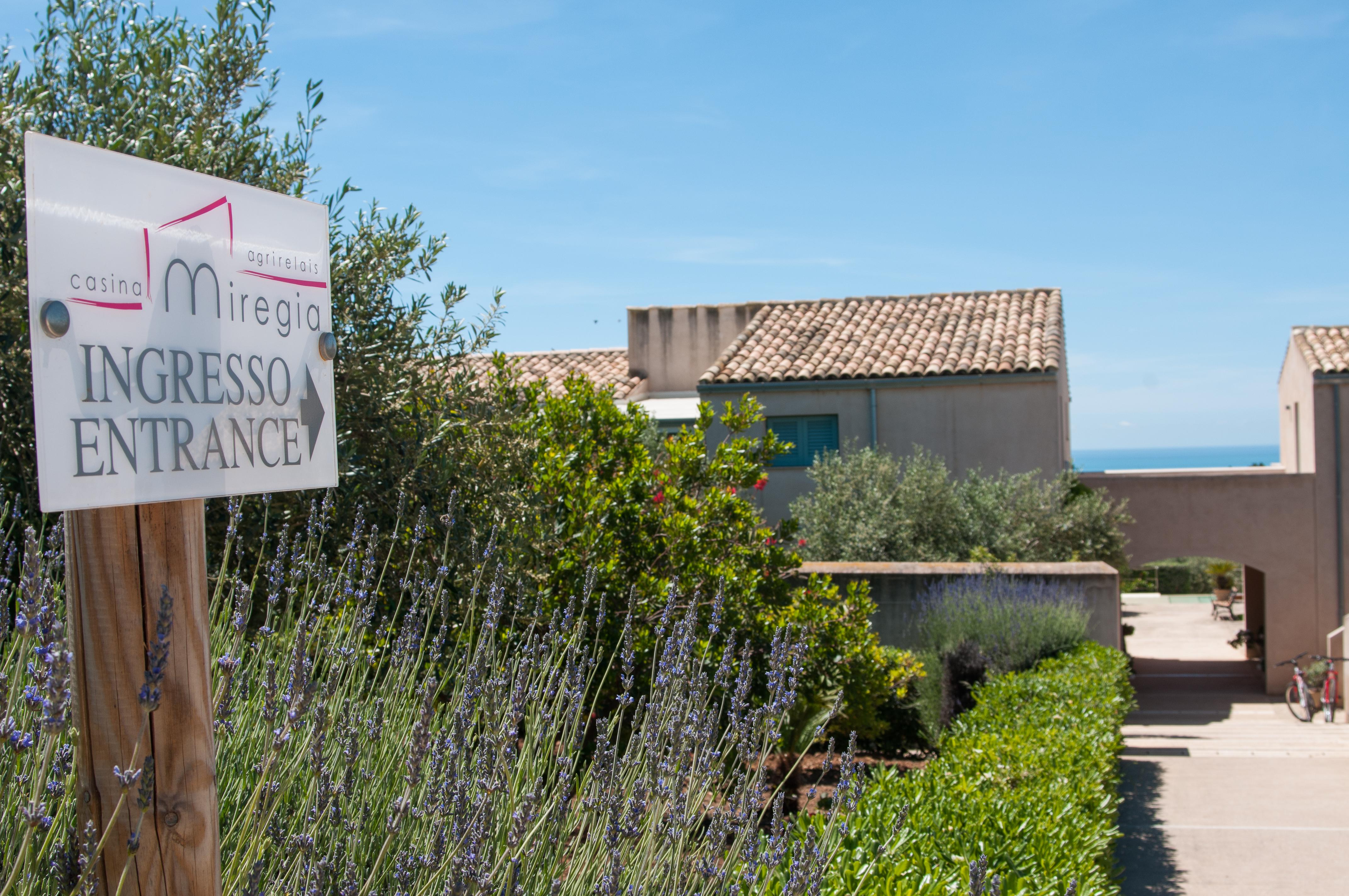 Relais Casina Miregia Hotel Menfi Exterior photo