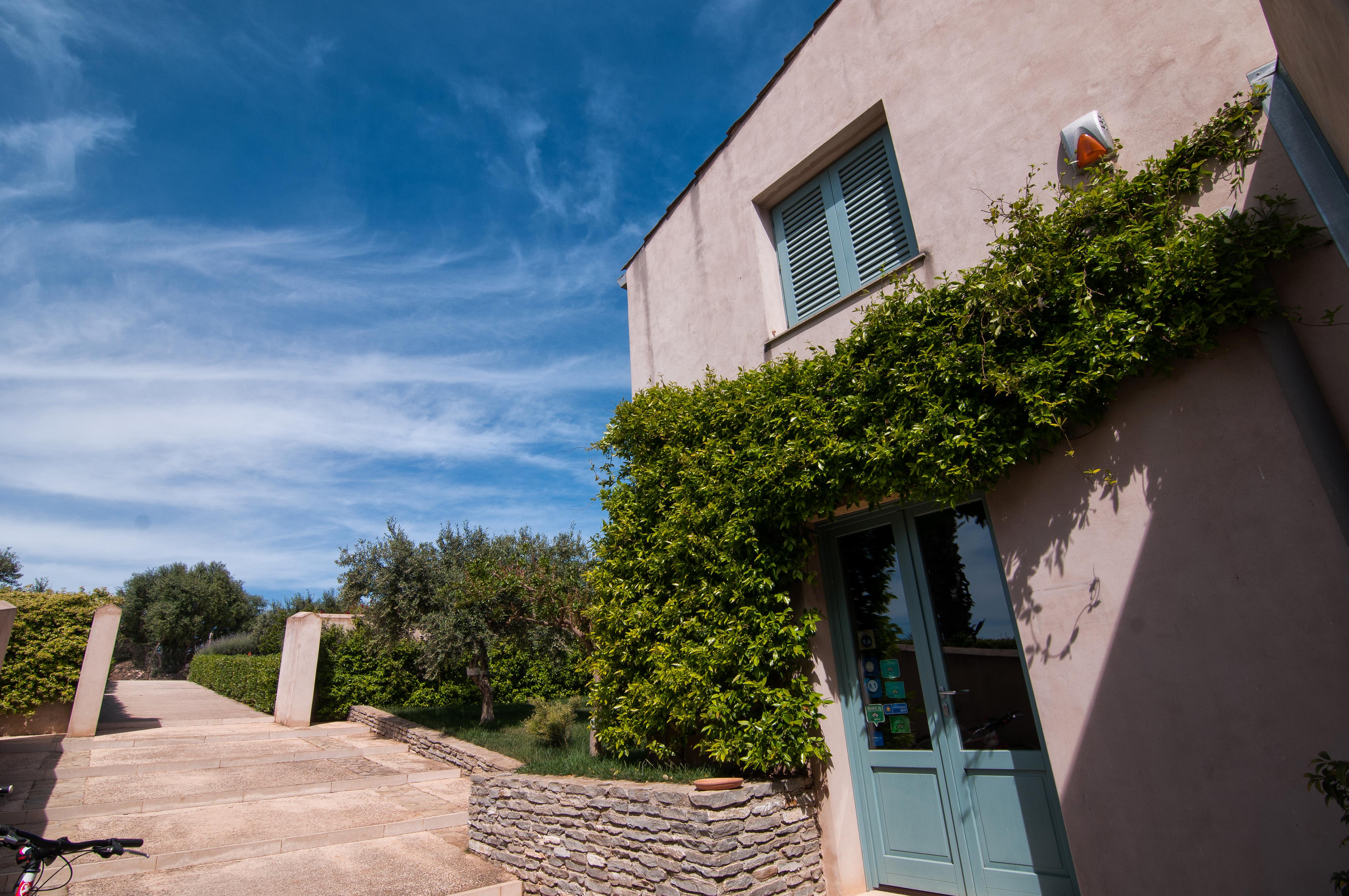 Relais Casina Miregia Hotel Menfi Exterior photo