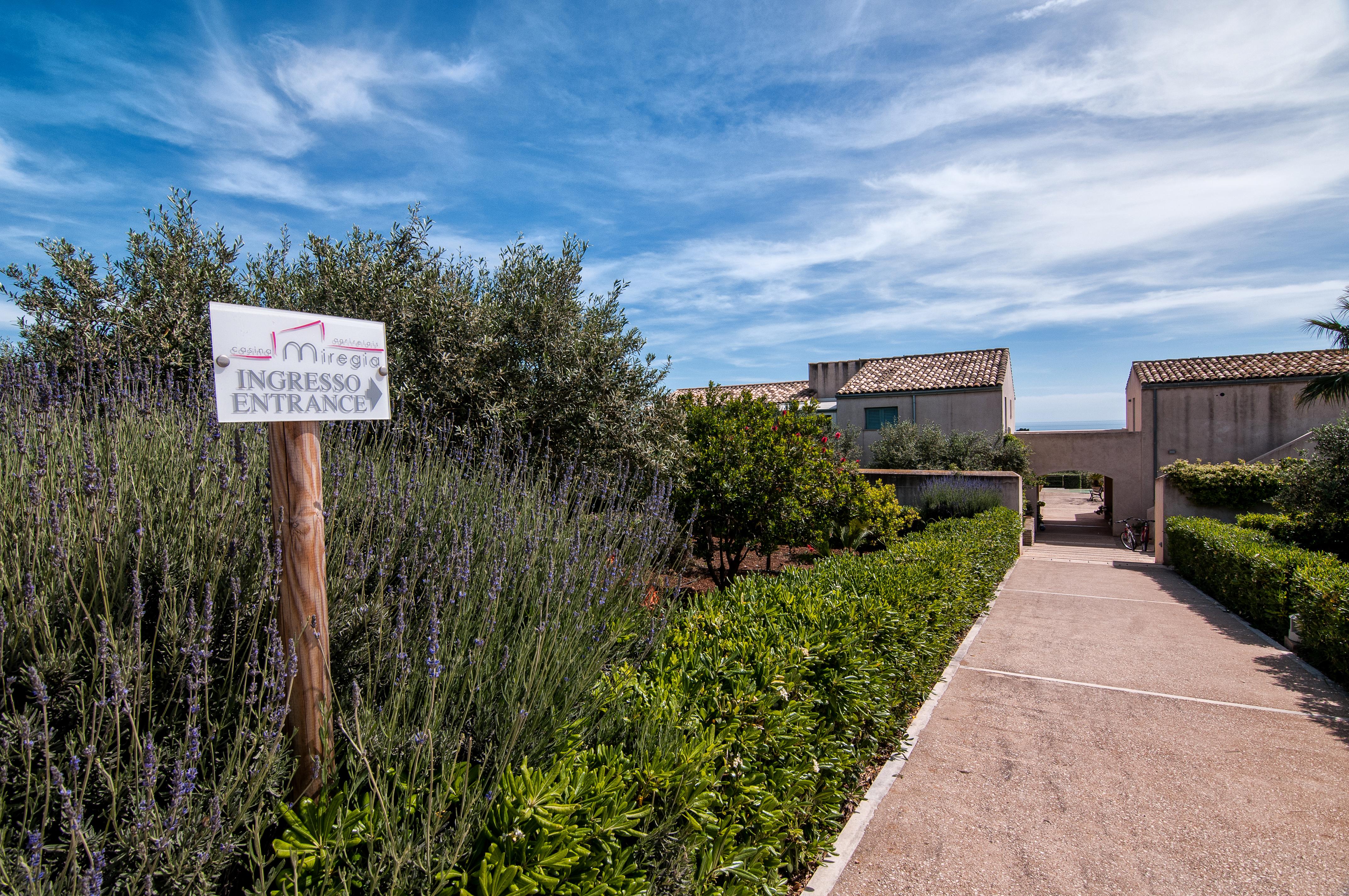 Relais Casina Miregia Hotel Menfi Exterior photo