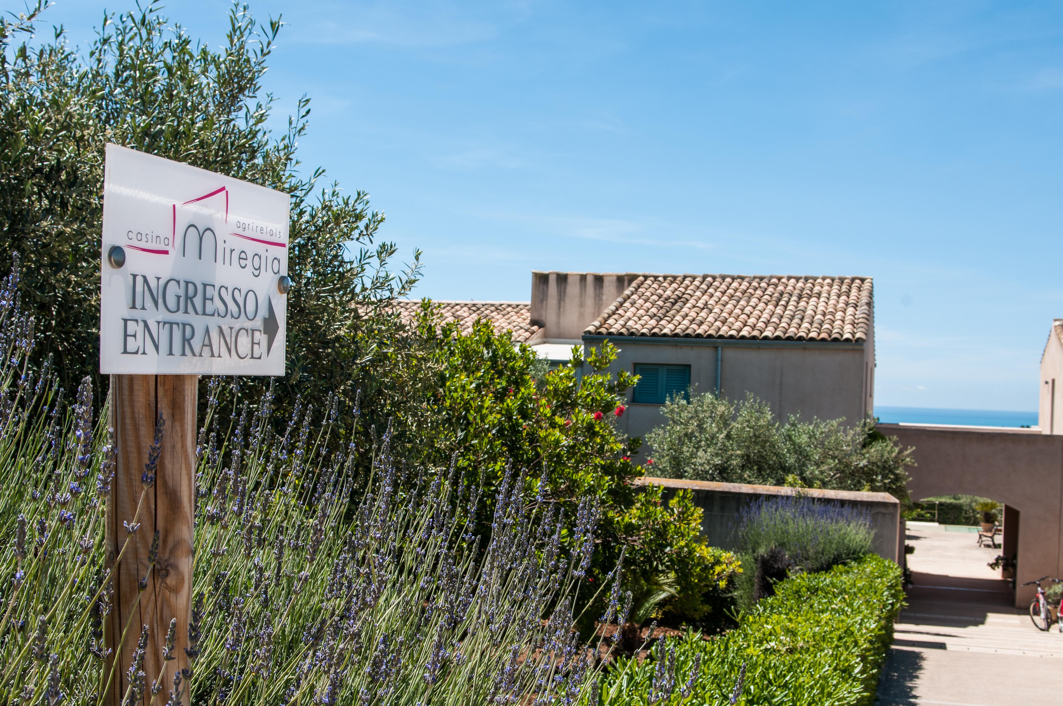 Relais Casina Miregia Hotel Menfi Exterior photo